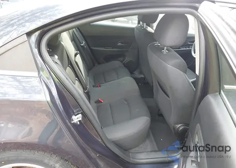 2015 Chevrolet Cruze 1Lt Auto z USA, uszkodzony, nr VIN 1G1PC5SB3F7271466